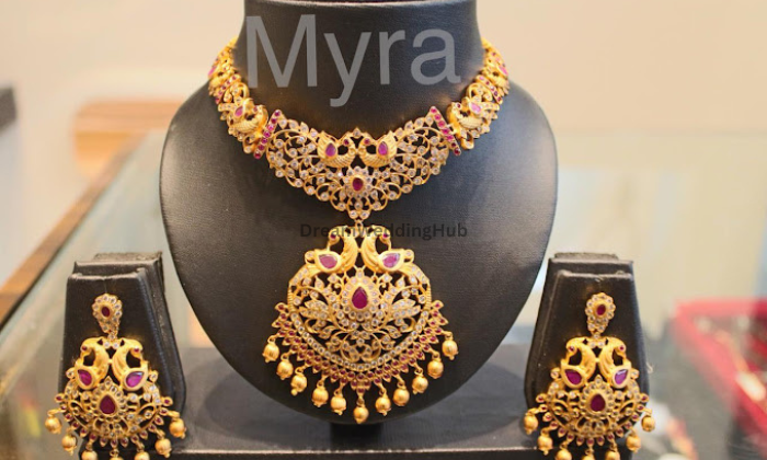 Myra fashion jewellery